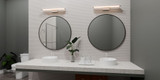 Manley Avenue 25W LED Light Vanity Light by Bailey Street Home - 71-BEL-1325736