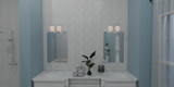 Overton Passage 2 Light Vanity Light by Bailey Street Home - 71-BEL-1325635