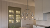 Thornfield Brambles 3 Light Medium Chandelier by BSH 71-BEL-1001593 - 71-BEL-1001593