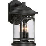 Ingleby Pastures 3 Light Wall Lantern 14.5 Inch Tall by Bailey Street Home - 71-BEL-1001600
