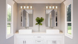 Treharne Street 4 Light Vanity Light by Bailey Street Home - 71-BEL-1283094