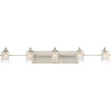 Montrose Esplanade 5 Light Vanity Light by Bailey Street Home - 71-BEL-2242873