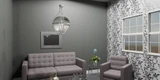3 Light Large Pendant 29 Inch Tall by Bailey Street Home - 71-BEL-1325621