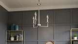 Regent Garth 3 Light Small Chandelier by Bailey Street Home - 71-BEL-1270455