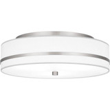 3 Light 15 Inch Wide Flush Mount by Bailey Street Home - 71-BEL-1325639