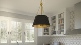 Fountain By Pass 4 Light Large Pendant by Bailey Street Home - 71-BEL-1118796