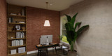 1 Light Industrial Medium Pendant by Bailey Street Home - 71-BEL-QPP6183