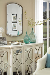35 Inch Symmetrical Arches Architectural Wall Mirror by Bailey Street Home - 71-BEL-4621720