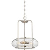 Albion Oval 3 Light Small Pendant by Bailey Street Home - 71-BEL-1001650