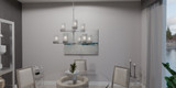 Weymouth Farm 9 Light Large Chandelier by Bailey Street Home - 71-BEL-1325699