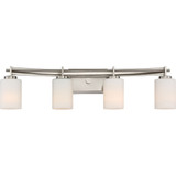 Booth Brambles 4 Light Vanity Light by Bailey Street Home - 71-BEL-620056