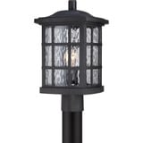 Lilac Heath 1 Light 100W Large Outdoor Post Lantern by Bailey Street Home - 71-BEL-1001639