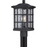 Lilac Heath 1 Light 100W Large Outdoor Post Lantern by Bailey Street Home - 71-BEL-1001639