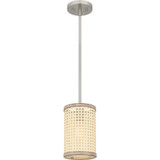 Bittern Lodge 1 Light Mini Pendant by Bailey Street Home - 71-BEL-1118995