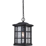 Lilac Heath 1 Light Small Outdoor Pendant by Bailey Street Home - 71-BEL-1001668