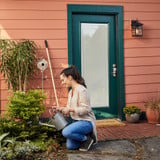 Lilac Heath 1 Light Outdoor Wall Mount 10.5 Inch Tall by Bailey Street Home - 71-BEL-1001636