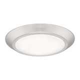 Anne Green 15W 1 LED 7.75 Inch Wide Flush Mount by Bailey Street Home - 71-BEL-2749354