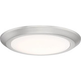 Anne Green 17W 1 LED 12 Inch Wide Flush Mount by Bailey Street Home - 71-BEL-2749348