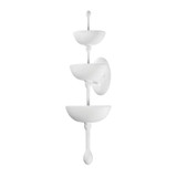 Harwood Lanes 6 Light Wall Sconce by Bailey Street Home - 72-BEL-1271085
