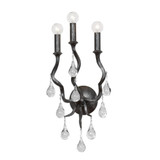 Baldwin Limes 3 Light Wall Sconce by Bailey Street Home - 72-BEL-1271135