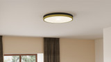 Haydon Village Light 20 Inch Wide Flush Mount by Bailey Street Home - 71-BEL-1119008