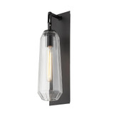 White Glen 1 Light Wall Sconce 19.75 Inch Tall by Bailey Street Home - 72-BEL-1271106