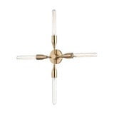 Elm Drift 4 Light Wall Sconce by Bailey Street Home - 735-BEL-2692875