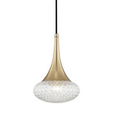 Cromer Oak One Light Small Pendant by Bailey Street Home - 735-BEL-2692894