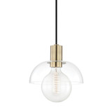 Radnor Piece 1 Light Small Pendant by Bailey Street Home - 735-BEL-2692768