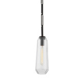 White Glen 1 Light Mini Pendant by Bailey Street Home - 72-BEL-1271297