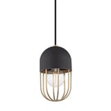 Cromer Downs 1 Light Mini Pendant by Bailey Street Home - 735-BEL-2693128