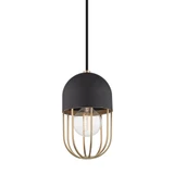 Cromer Downs 1 Light Mini Pendant by Bailey Street Home - 735-BEL-2693128