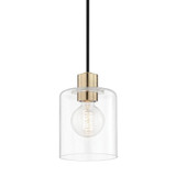 Fernhill Loan 1 Light Mini Pendant by Bailey Street Home - 735-BEL-2692759