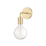 Pool Cross 1 Light Wall Sconce by Bailey Street Home - 735-BEL-2692751