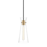 Downs Knoll 1 Light Mini Pendant by Bailey Street Home - 735-BEL-2692912