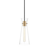 Downs Knoll 1 Light Mini Pendant by Bailey Street Home - 735-BEL-2692912