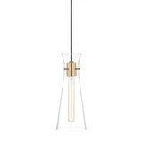 Downs Knoll 1 Light Mini Pendant by Bailey Street Home - 735-BEL-2692912