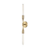 Elm Drift 2 Light Wall Sconce by Bailey Street Home - 735-BEL-2692878