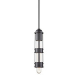 Kentmere Crescent 1 Light Mini Pendant by Bailey Street Home - 735-BEL-3321895
