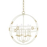 Elmfield Pines 6 Light Large Pendant by Bailey Street Home - 735-BEL-2941878