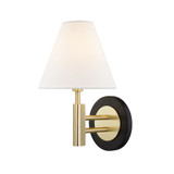 Corbett Broadway 1 Light Wall Sconce by Bailey Street Home - 735-BEL-2941962