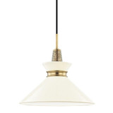 Birchwood Side 1 Light Medium Pendant by Bailey Street Home - 735-BEL-2941836