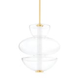 Palermo 1 Light Small Chandelier by Hudson Valley - 5319