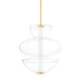 Palermo 1 Light Small Chandelier by Hudson Valley - 5319