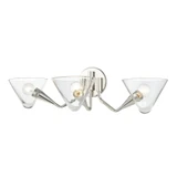 Dee Ridgeway 3 Light Wall Sconce by Bailey Street Home - 735-BEL-3370954