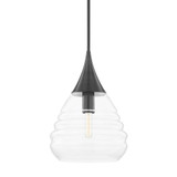 Wayside Grange 1 Light Medium Pendant by Bailey Street Home - 735-BEL-4366083