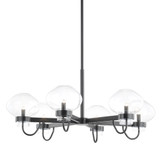 Clovelly Courtyard 6 Light Large Chandelier by Bailey Street Home - 735-BEL-4243534