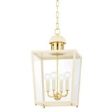 Castleward Boulevard 4 Light Medium Pendant by Bailey Street Home - 735-BEL-1279922