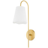 Nicholson Parade 1 Light Wall Sconce by Bailey Street Home - 735-BEL-1280139
