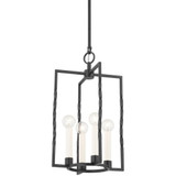 Doncaster Knoll 4 Light Mini Pendant by Bailey Street Home - 735-BEL-1279910